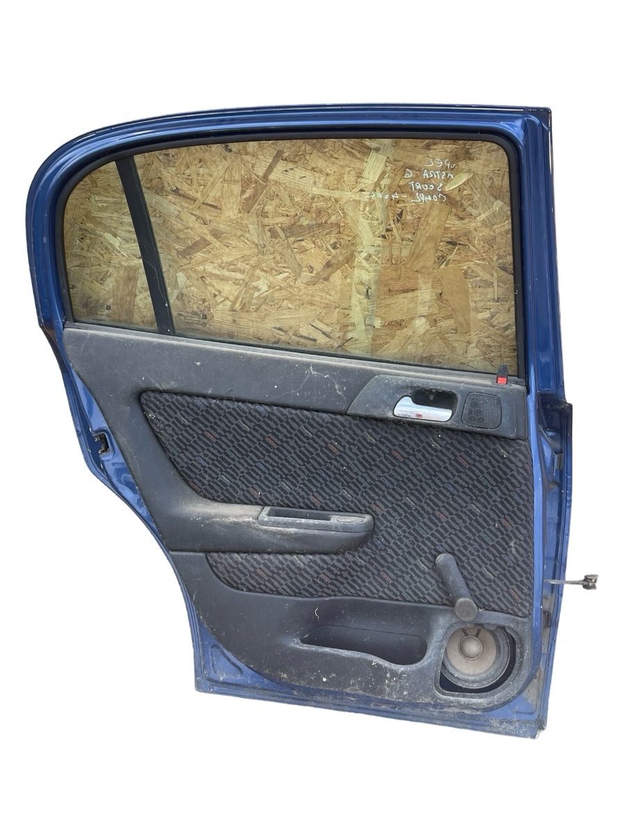 Portiera stanga spate OPEL ASTRA G Hatchback F48_, F08_, T98 1998 - 2009 – foto 3