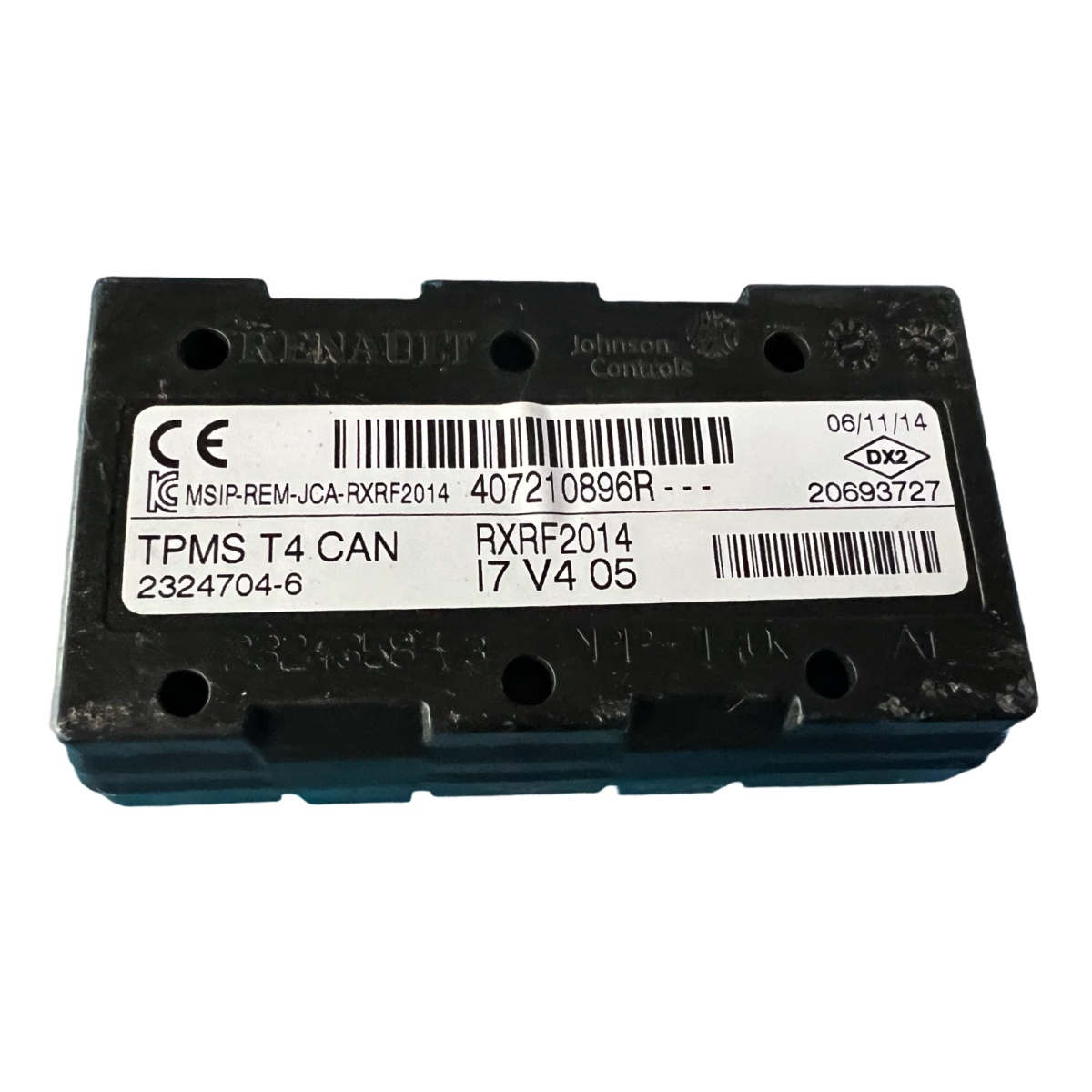 Modul de confort MERCEDES-BENZ CITAN Box 415 2012 - > 407210898R – foto 2