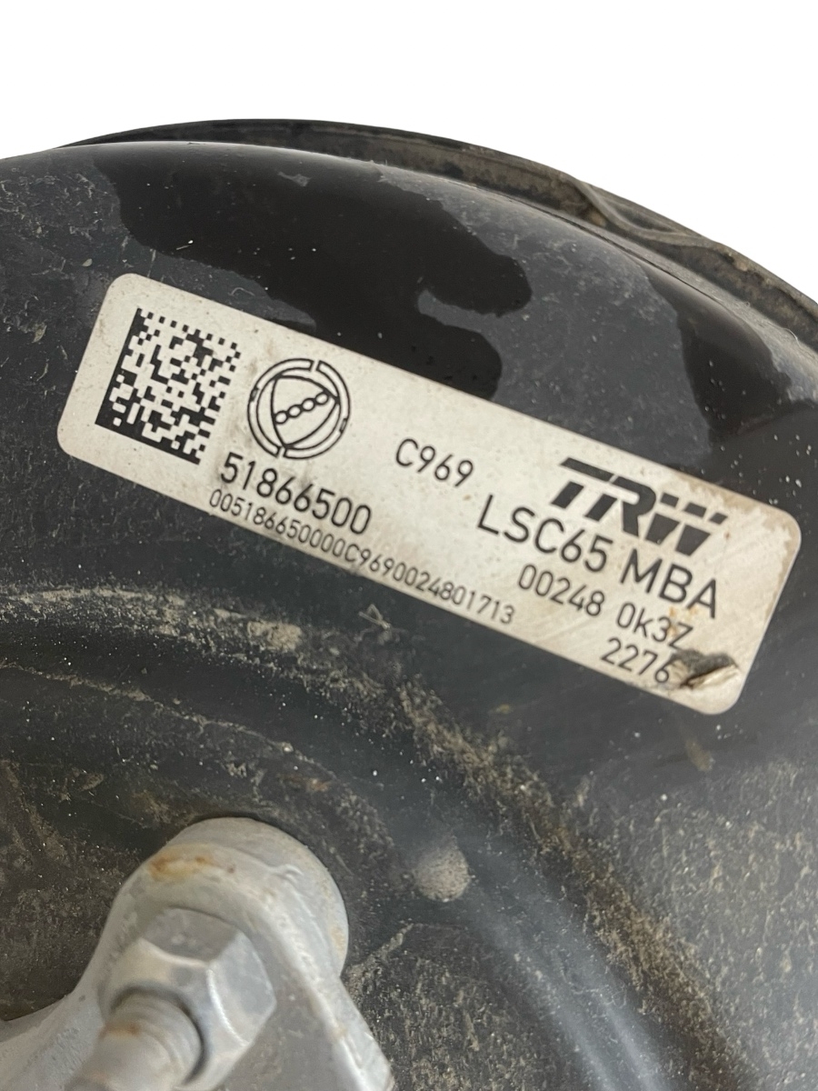 Tulumba frana FIAT 500 312 2007 - > 1.2B 51866500 – foto 3