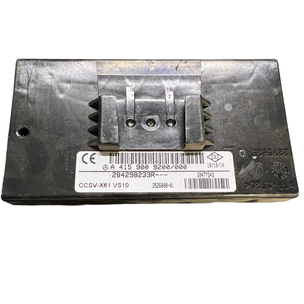 Modul de confort MERCEDES-BENZ CITAN Box 415 2012 - > A4159009200000