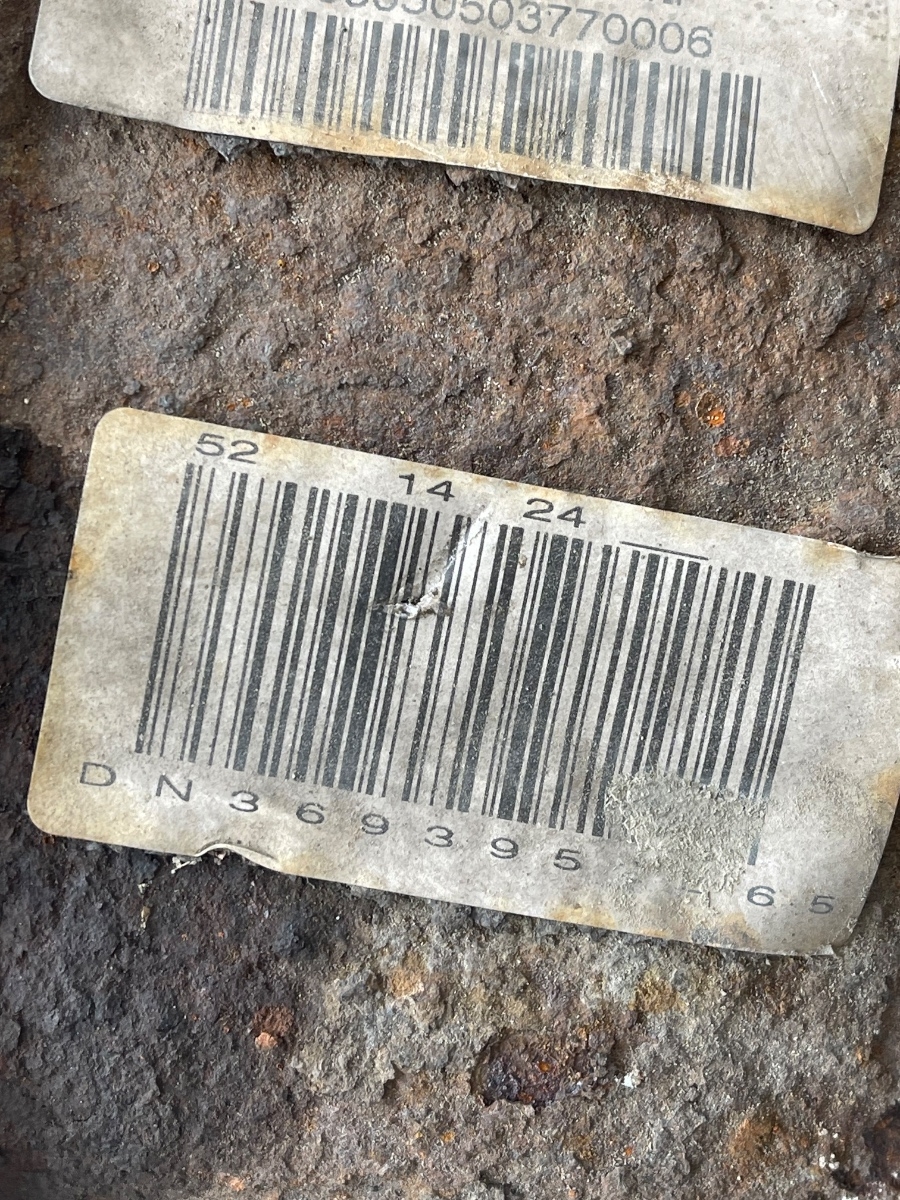 Grup diferential spate BMW 7 IV E65 2001 - 2009 3.0D 7532049-02 – foto 5