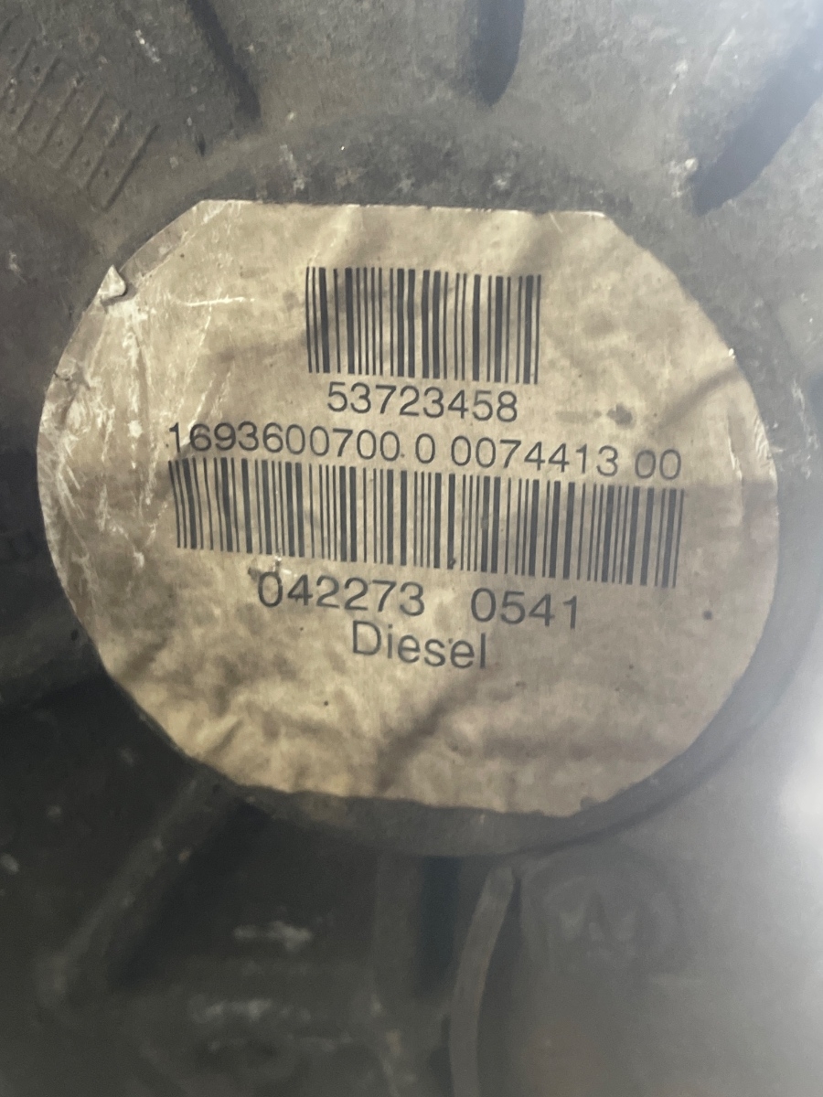 Cutie de viteze manuala 6 trepte MERCEDES-BENZ B-CLASS W245 2005 - 2011 – foto 4