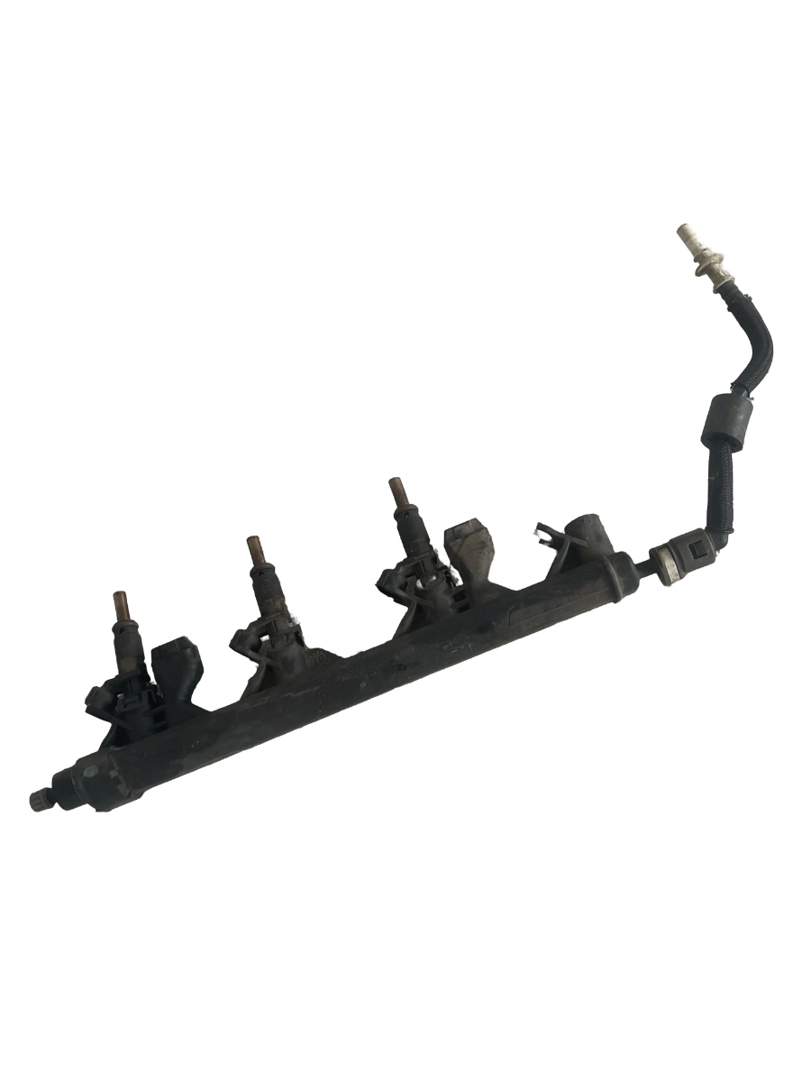 Rampa+injectoare  PEUGEOT 207 WA_, WC_ 2006 - > 1.4/1.6VTI 7541816 – foto 2