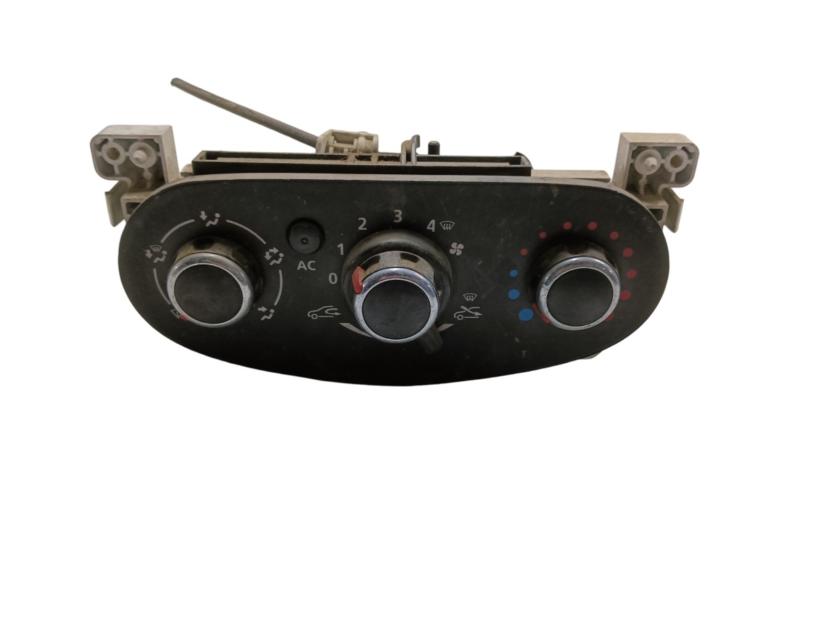 Climatizare DACIA LODGY 2012 - >