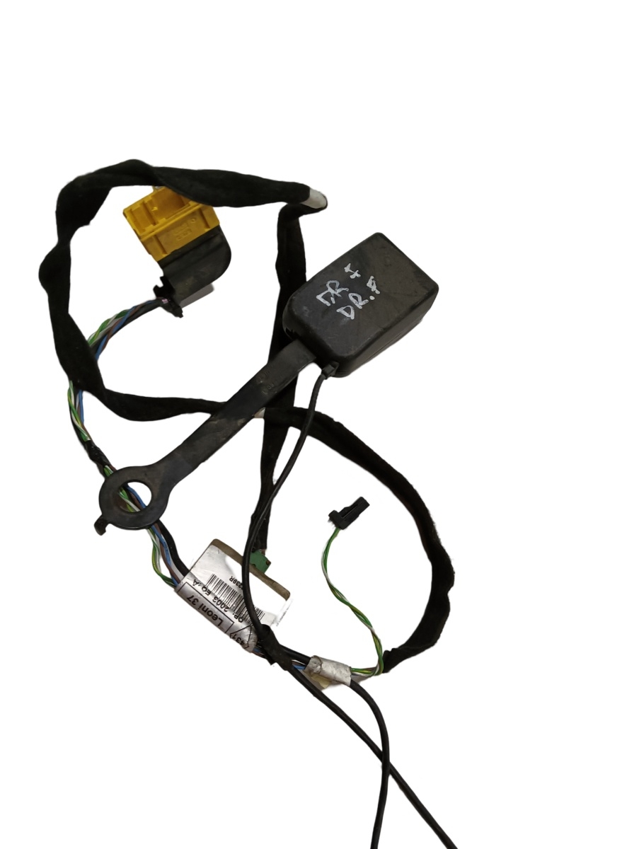 Pretensionare  dreapta fata DACIA LODGY 2012 - > – foto 2