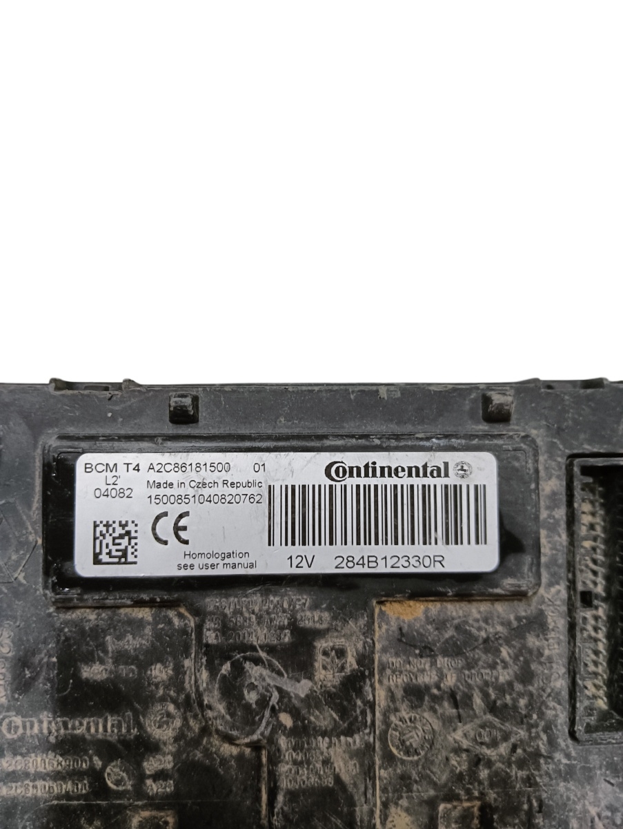 Modul de confort DACIA SANDERO II 2012 - > A2c86181500 – foto 2