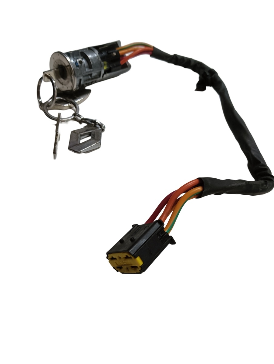 Contact auto RENAULT CLIO II Box SB0/1/2_ 1998 - > 1.5 dCi K9K 702, K9K 710, K9K 716 – foto 2