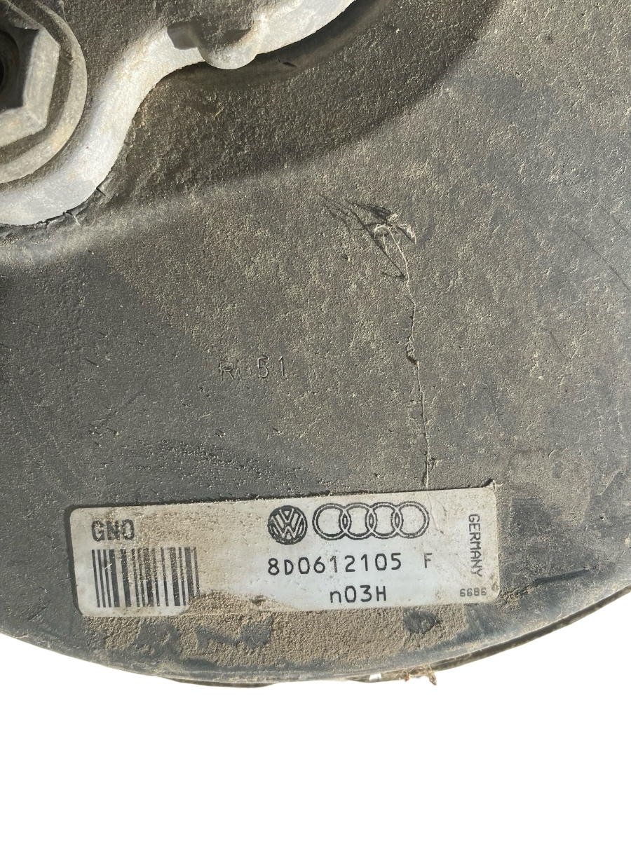 Tulumba frana AUDI A6 II 4B2, 4B4, C5 1997 - 2005 8D0612105F – foto 2
