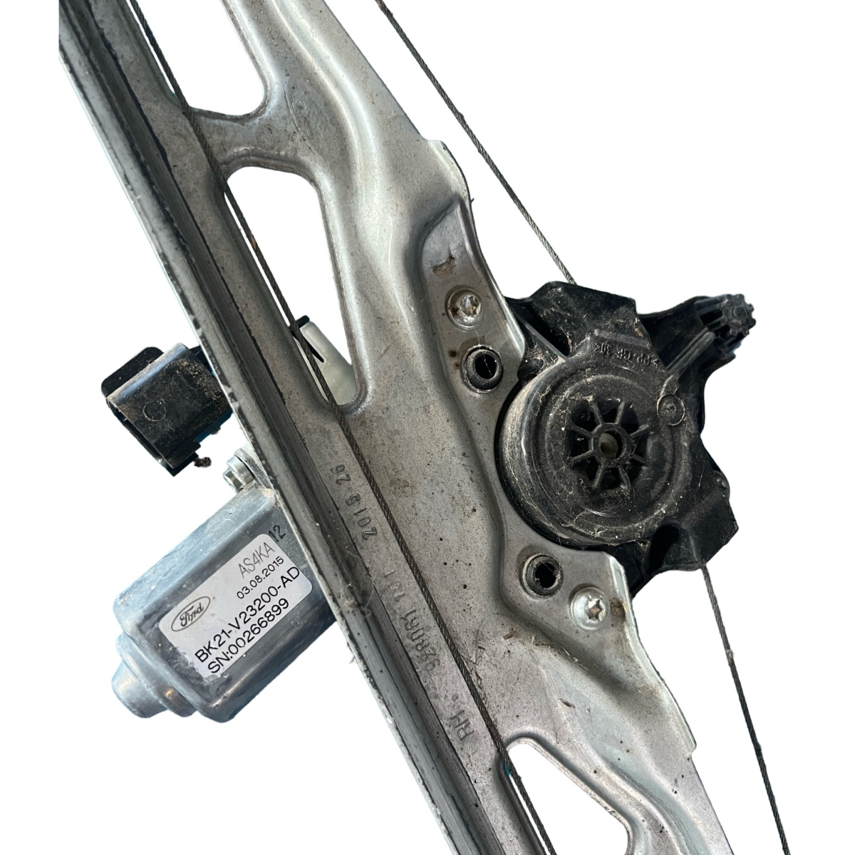 Macara Geam dreapta fata FORD TRANSIT CUSTOM Box 2012 - > – foto 2