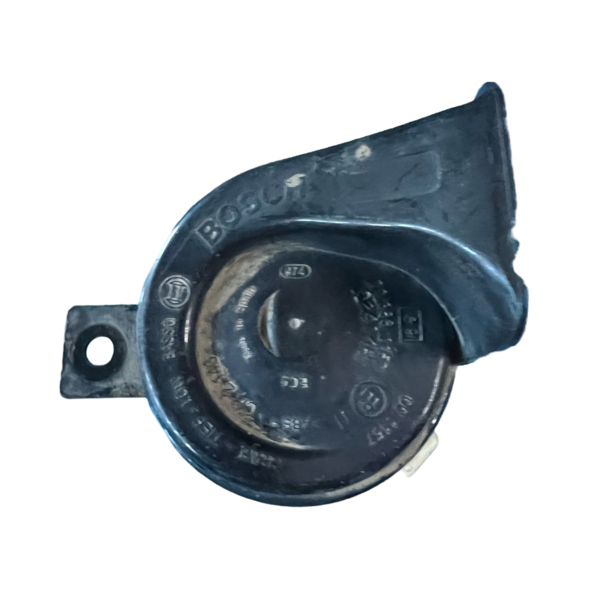 Claxon RENAULT KANGOO BE BOP KW0/1_ 2009 - > – foto 2