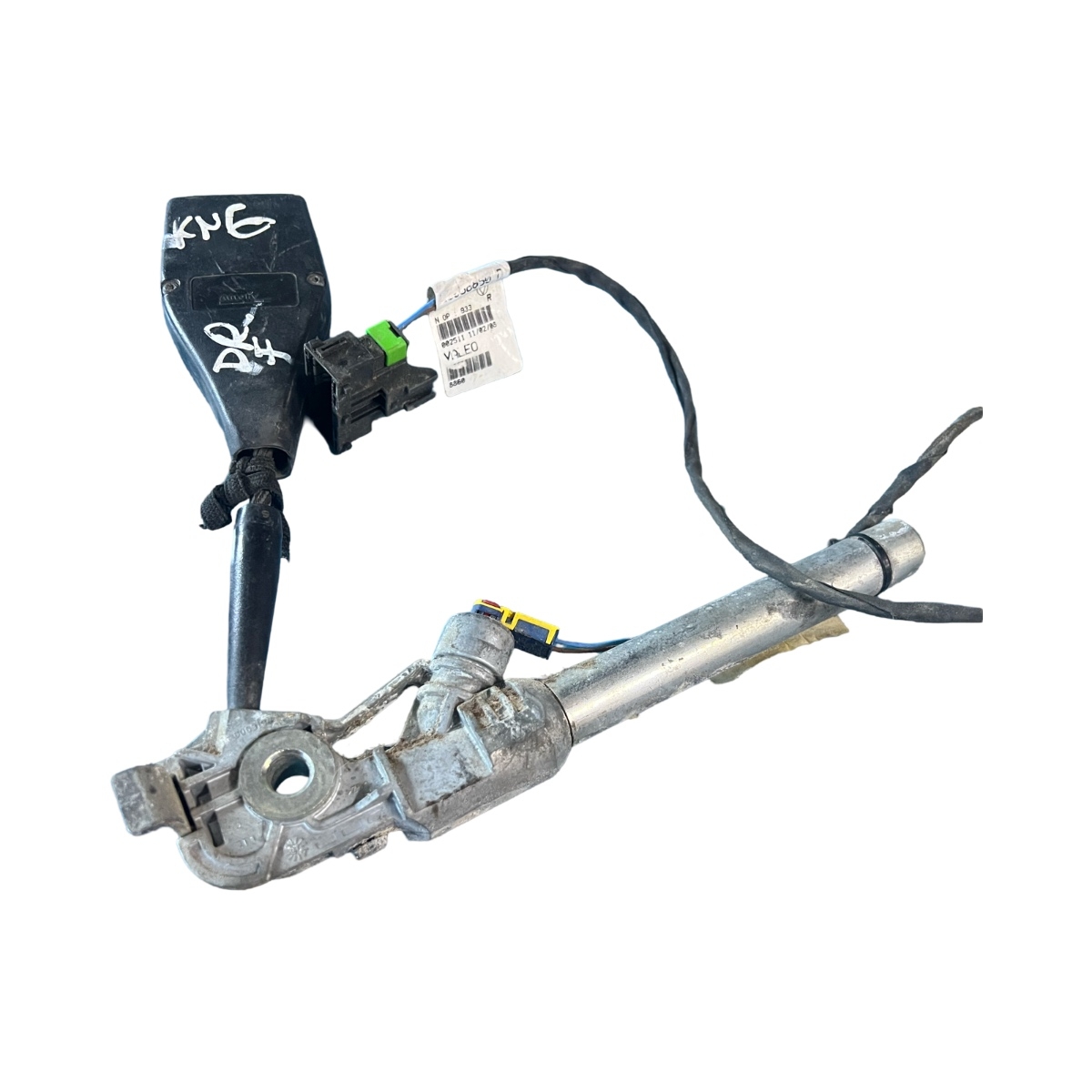 Catarama centura de siguranta fata dreapta fata RENAULT KANGOO BE BOP KW0/1_ 2009 - > – foto 2