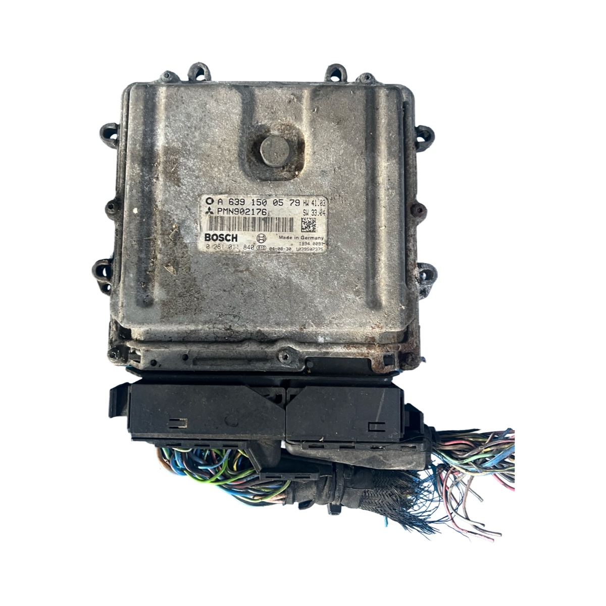 ECU modul/unitate de control motor SMART FORFOUR 454 2004 - 2006 8200762597