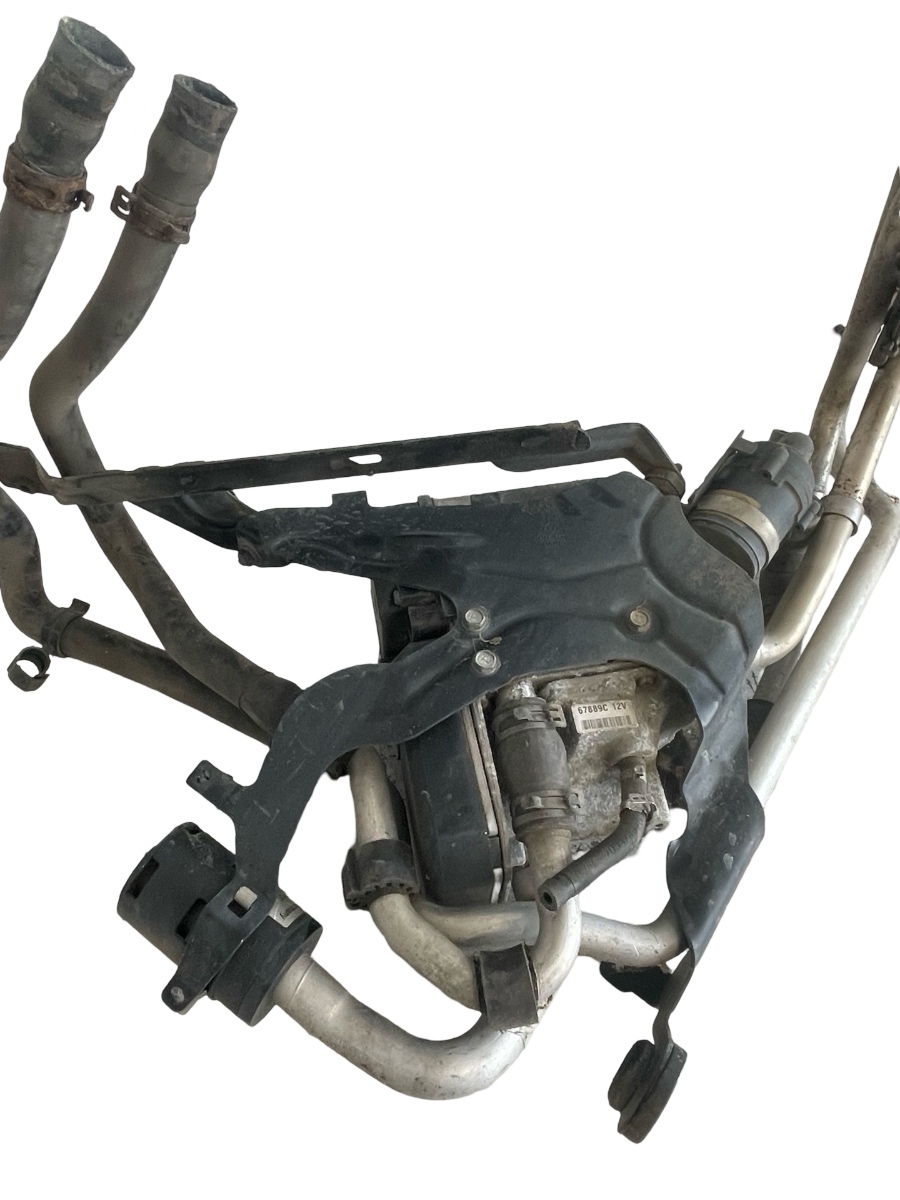 Webasto VOLKSWAGEN TOUAREG 7LA, 7L6, 7L7 2002 - 2013 7L6815071D – foto 2