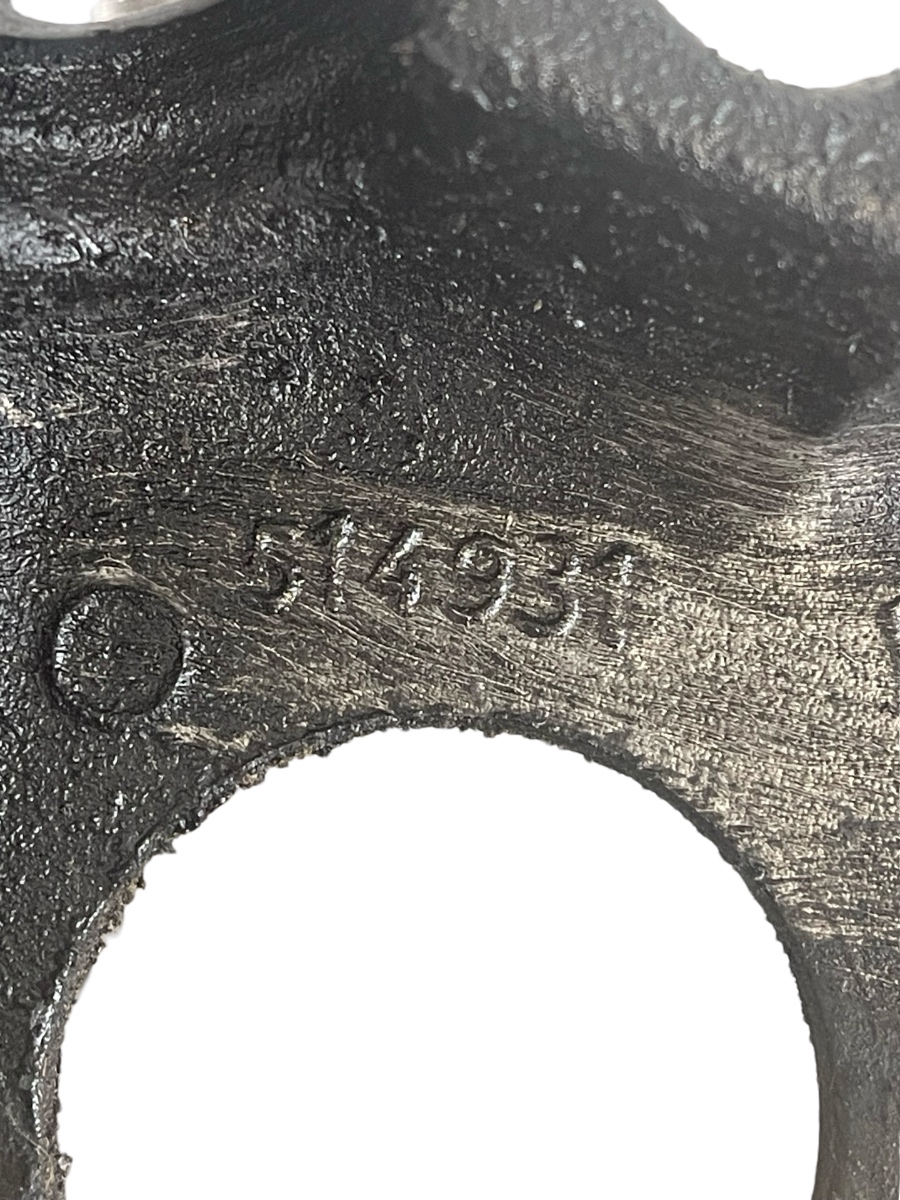 Suport planetara FORD FOCUS II DA_, HCP, DP 2004 - 2013 1.6TDCI 514931 – foto 2