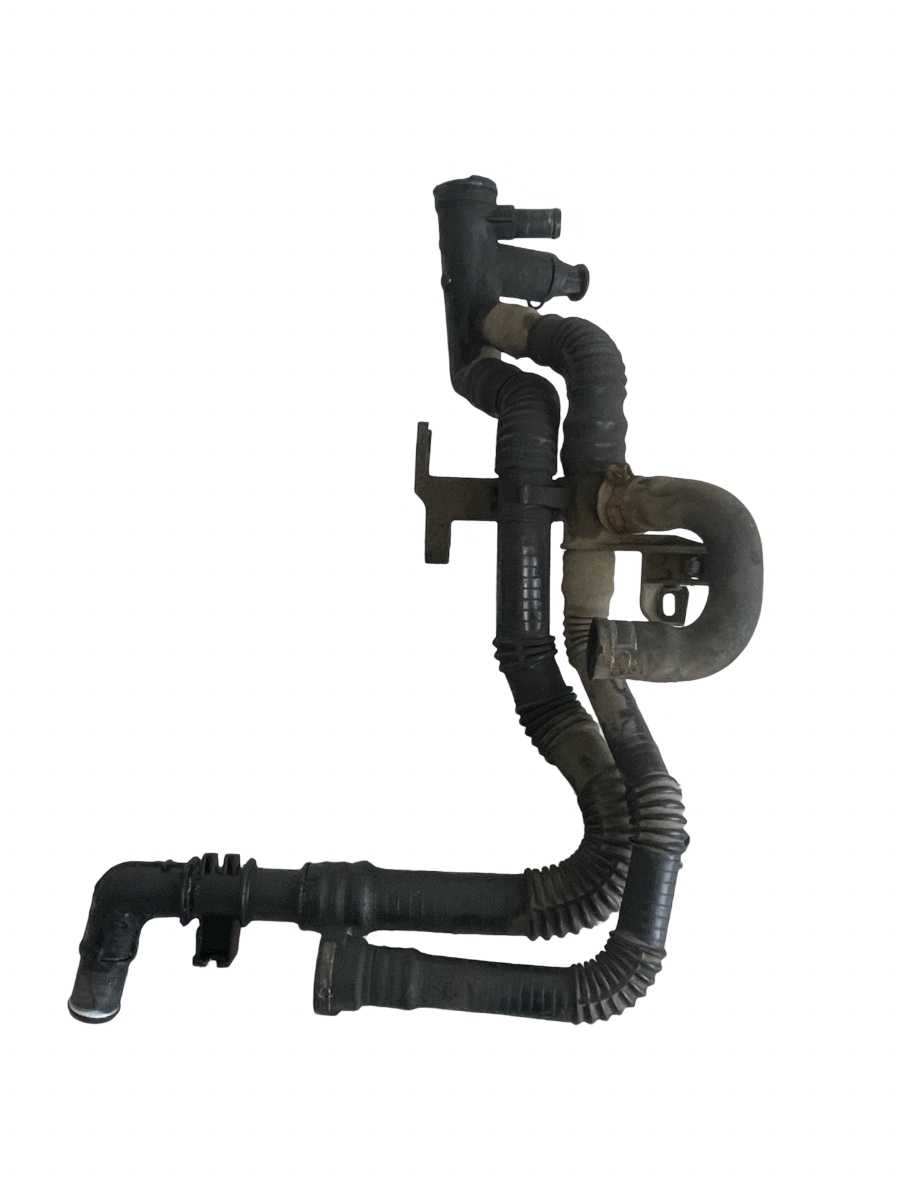 Furtun lichid de racire motor FORD FOCUS II DA_, HCP, DP 2004 - 2013 1.6TDCI – foto 2