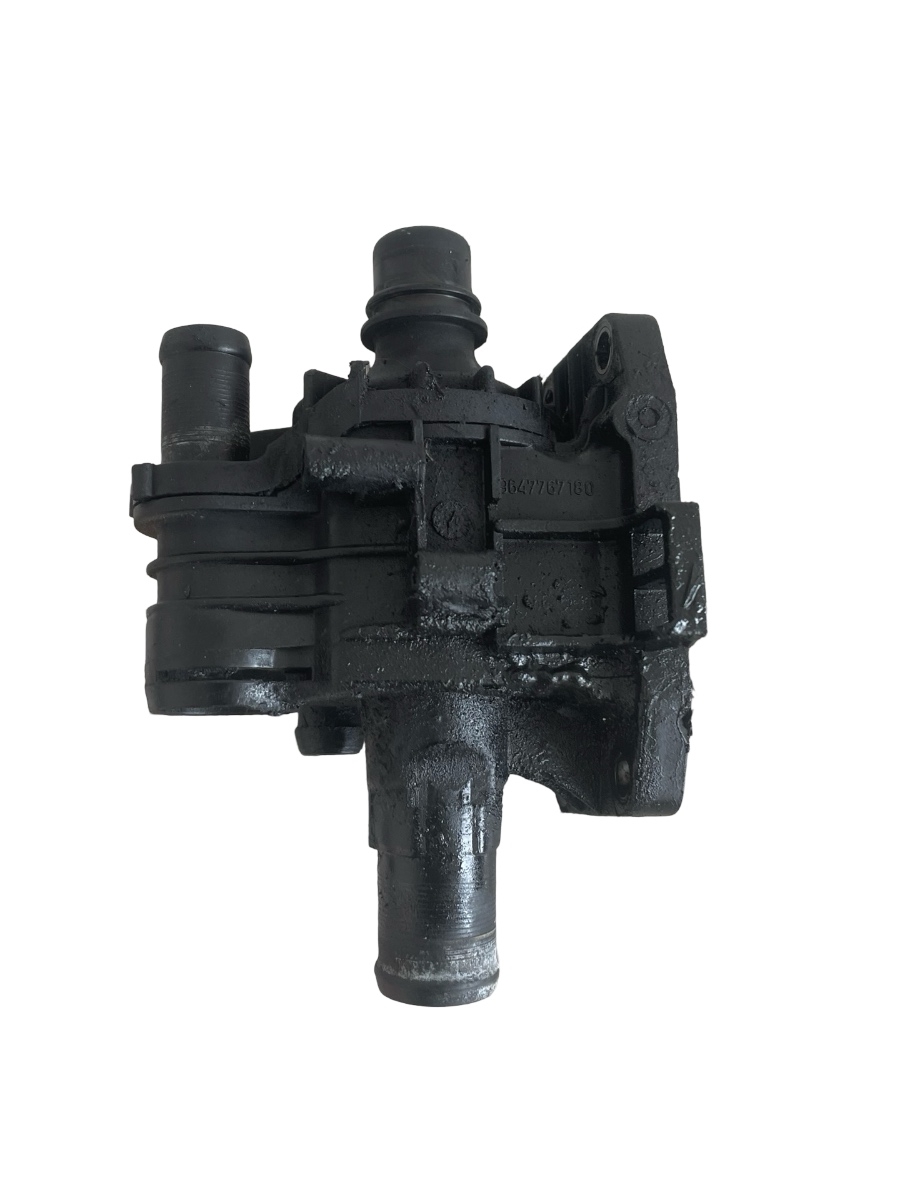 Carcasa termostat FORD FOCUS II DA_, HCP, DP 2004 - 2013 1.6TDCI 9647767180