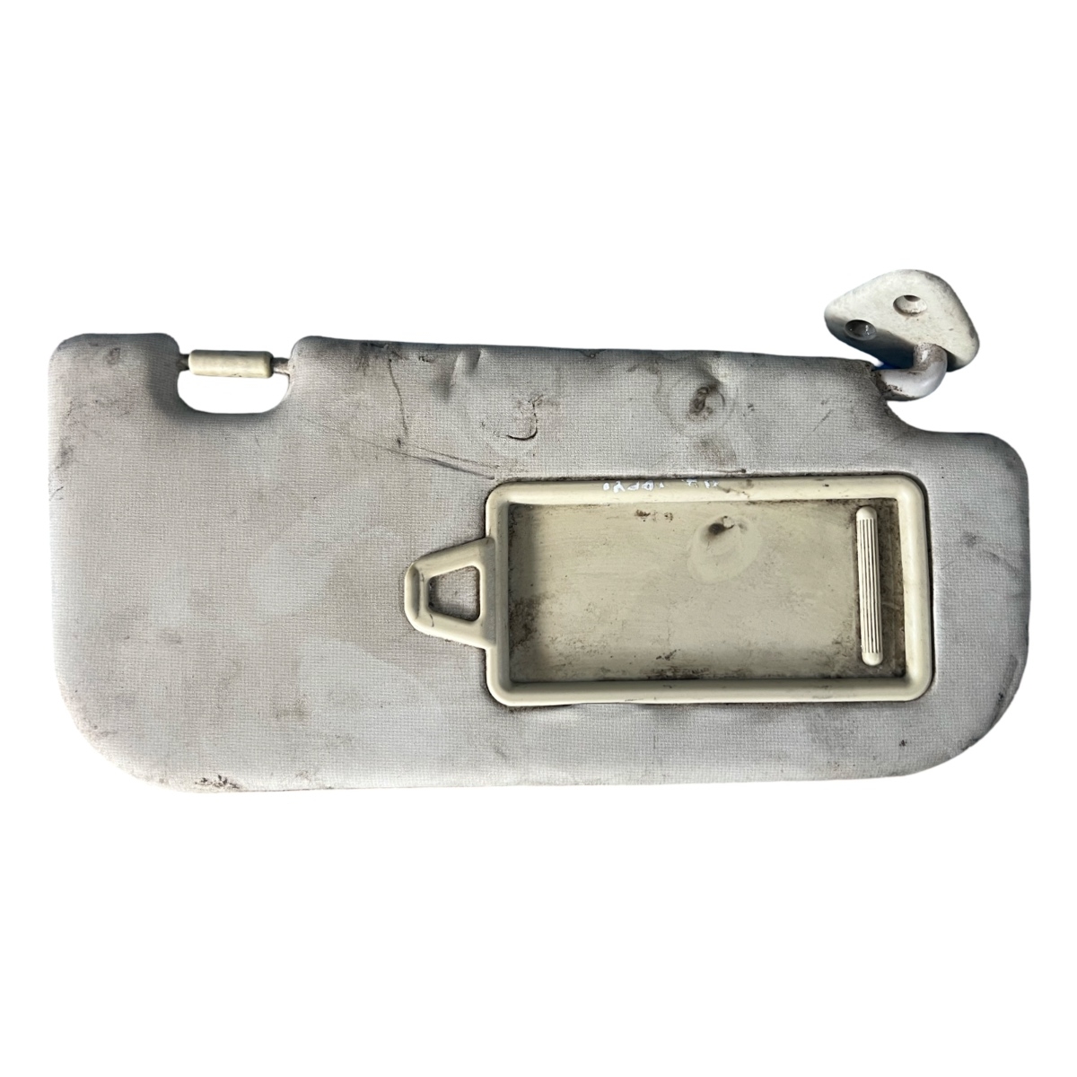 Parasolar stanga HYUNDAI i10 PA 2007 - 2013 – foto 2