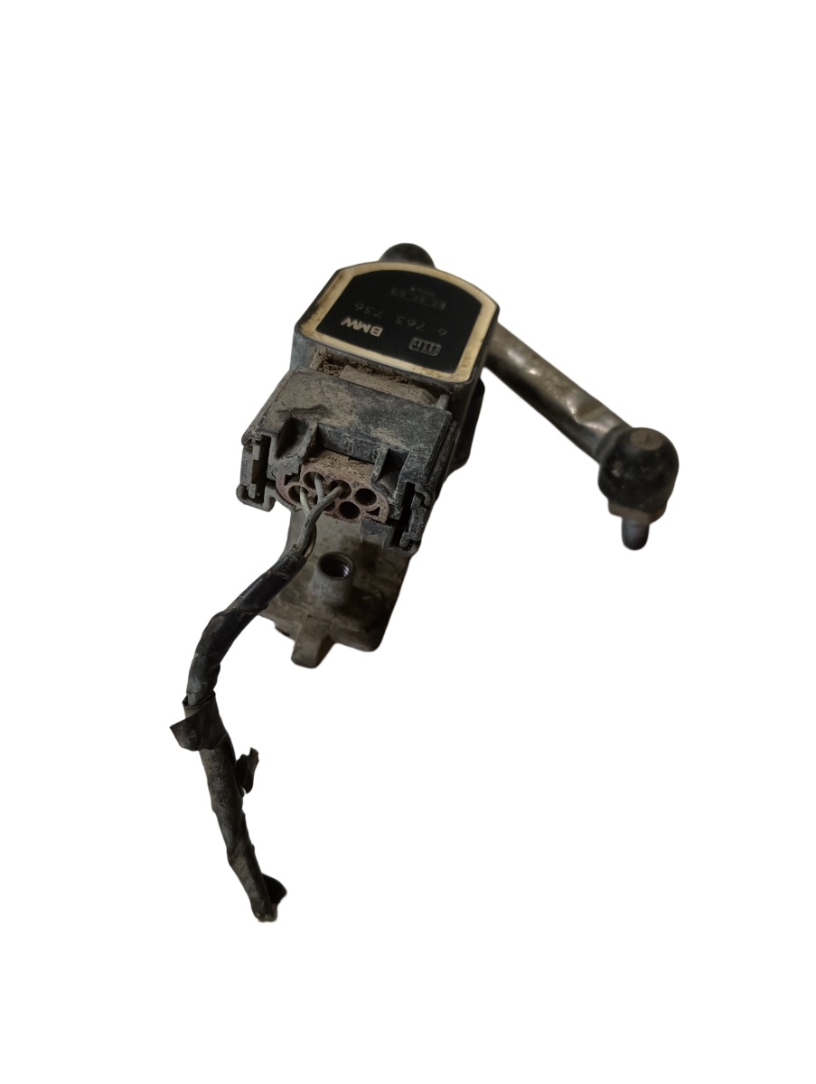 Senzor nivel balast  fata BMW X5 II E70 2006 - 2013 6763736 – foto 2