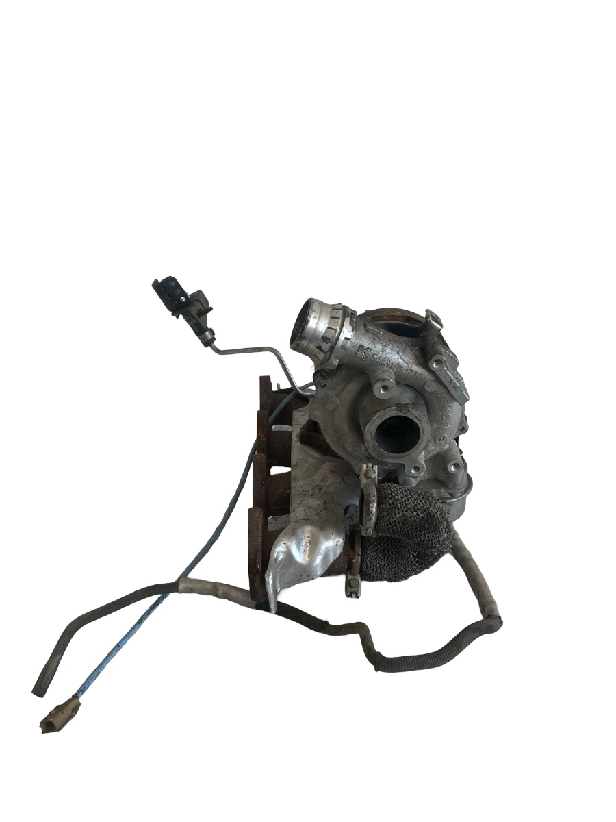 Turbina NISSAN QASHQAI / QASHQAI +2 I J10, JJ10 2006 - 2014 1.5 dCi K9K 430, DACIA LODGY 2012 - > 1.5 dCi K9K 846, MERCEDES-BENZ CITAN Box 415 2012 - > 1.5 111 CDI OM 607.951 54389700006 114825H821162190 – foto 4
