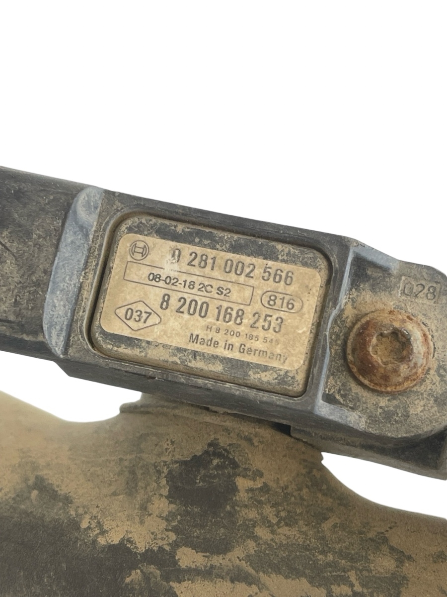 Furtun intercooler + senzor MERCEDES-BENZ CITAN Box 415 2012 - > 8200874705 – foto 2