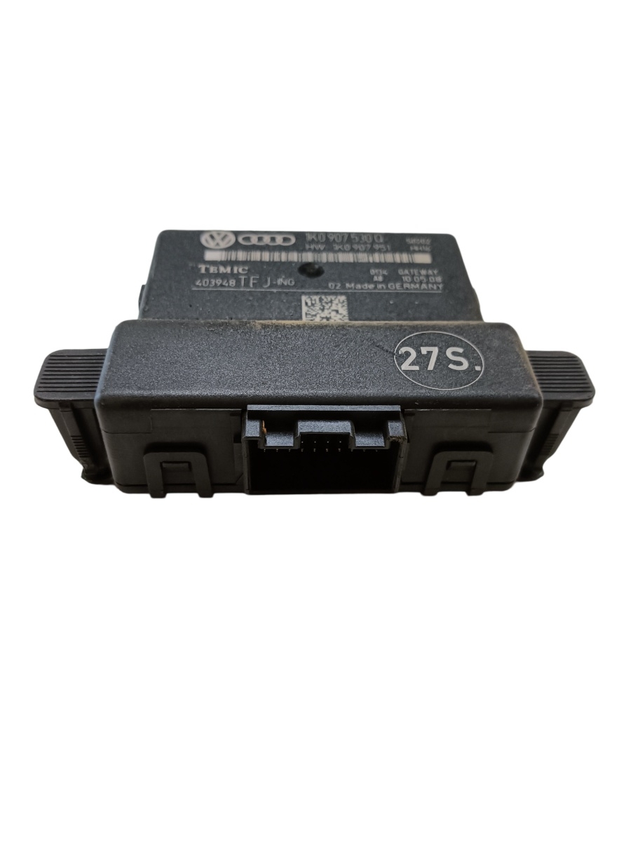 Modul de confort VOLKSWAGEN GOLF V 1K1 2003 - 2009 1k0907530q – foto 2