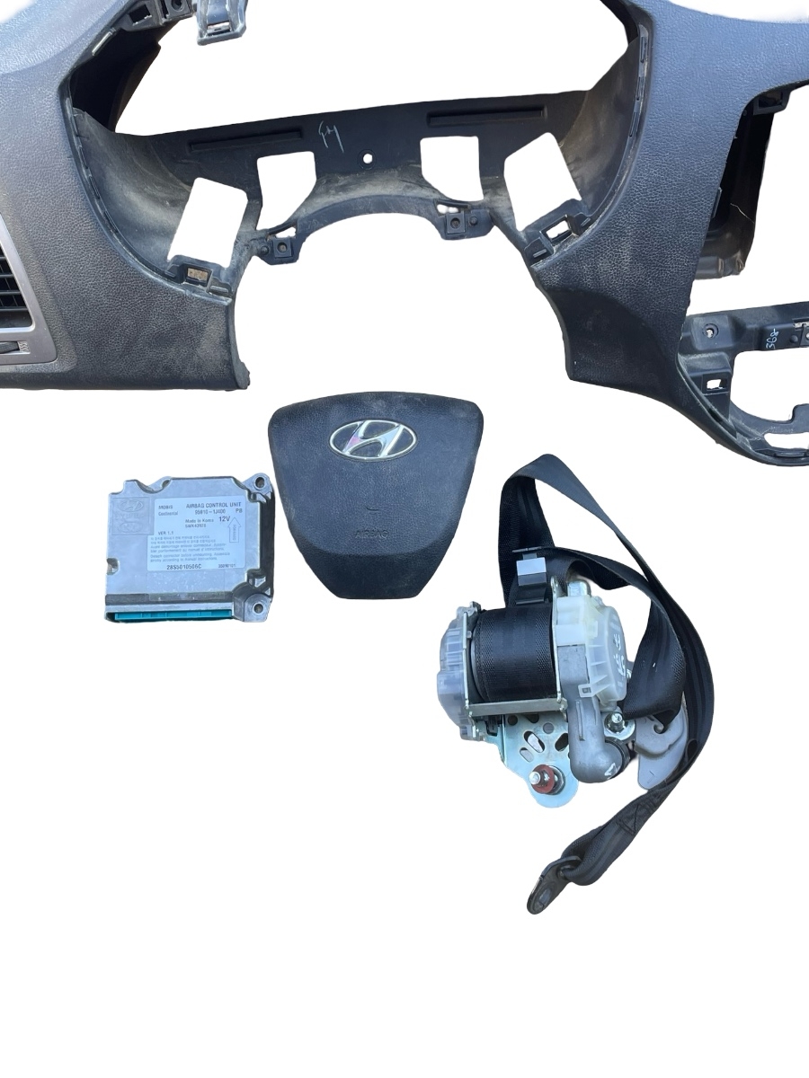 Kit airbag HYUNDAI i20 PB, PBT 2008 - > 95910-1J400 – foto 5