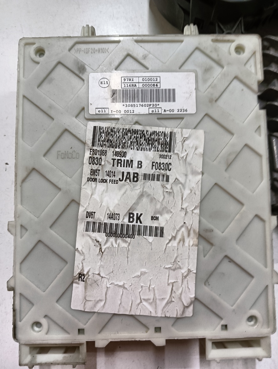 Kit pornire FORD FOCUS III Saloon BM 2010 - > 1.6 TDCi T1DA, T1DB S180133060b Bv6112a650ed8 – foto 3