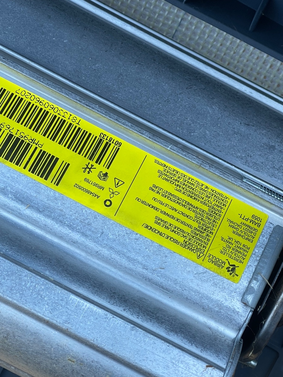 Plansa bord MITSUBISHI COLT VI Z3_A, Z2_A 2002 - 2012 MR951727 – foto 6