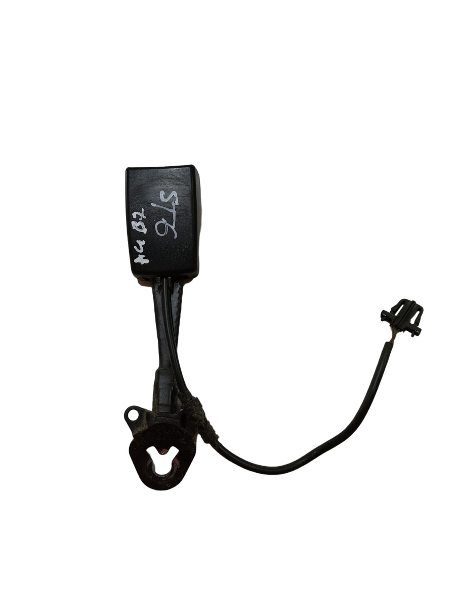 Pretensionare  stanga fata AUDI A4 III 8EC, B7 2004 - 2008