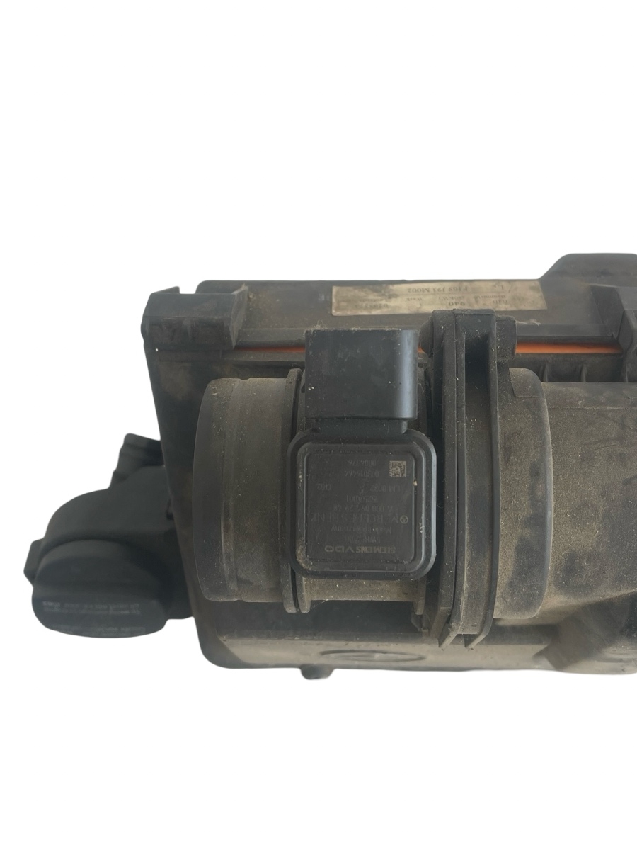 Galerie de admisie + supapa vacuum,modul,debitmetru MERCEDES-BENZ A-CLASS II W169 2004 - 2012 A6401530479 – foto 4