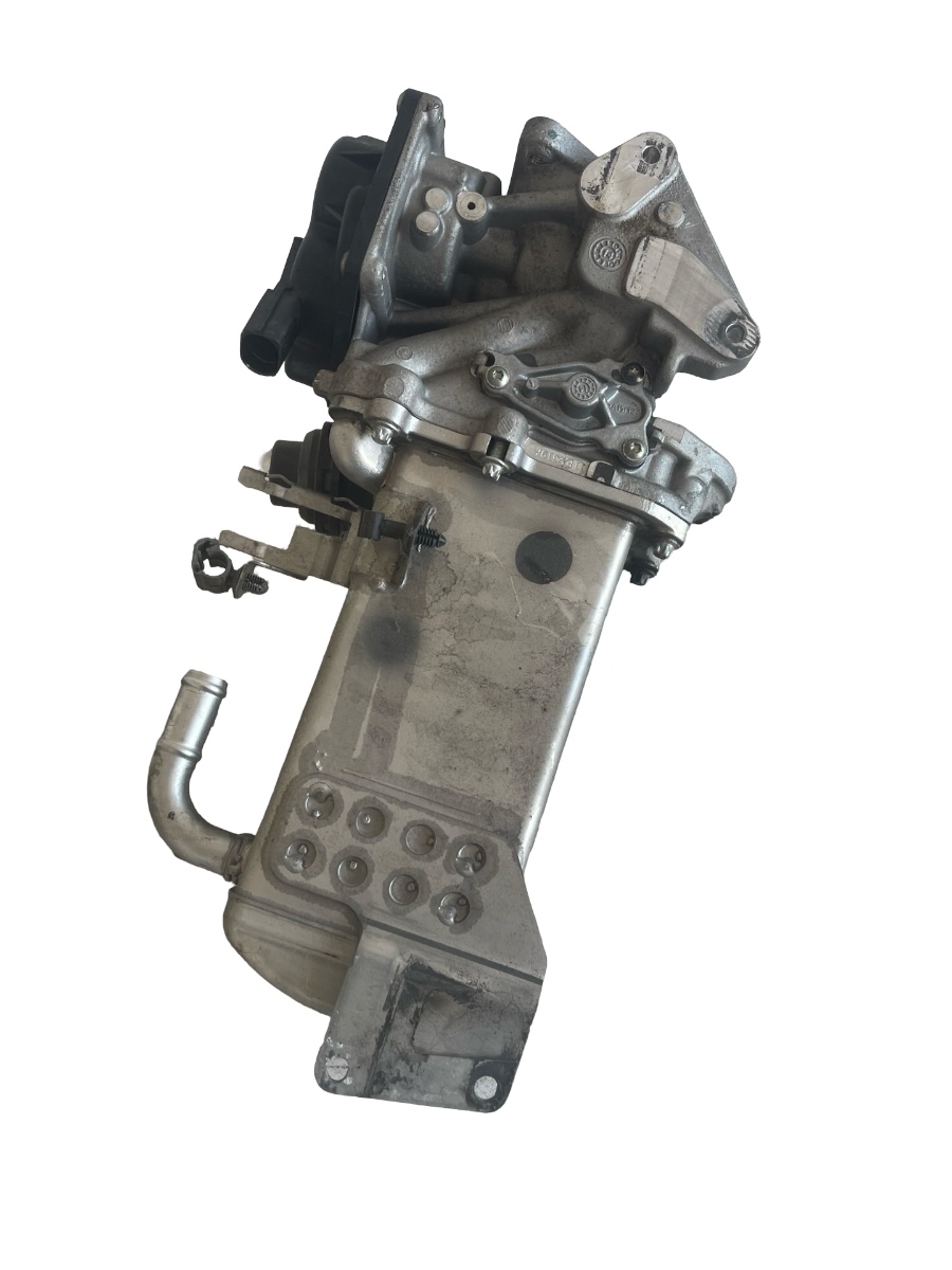 Racitor gaze + EGR AUDI A6/S6 IV Saloon 4G2, C7, 4GC 2010 - 2018 2.0 TDI CGL  03L-131-512-DN – foto 3