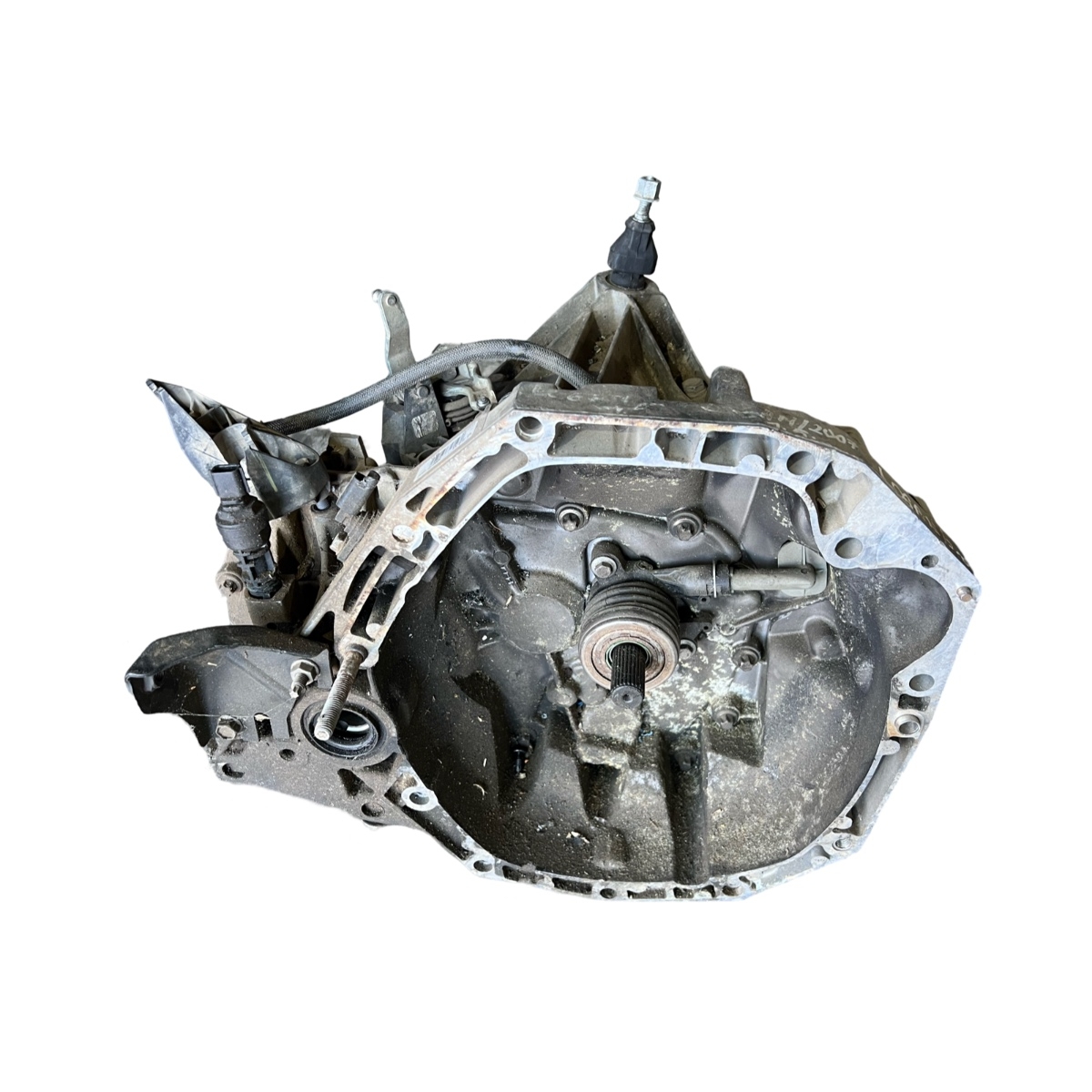 Cutie de viteze manuala 5 trepte 1.5dci RENAULT LOGAN I LS_ 2004 - >