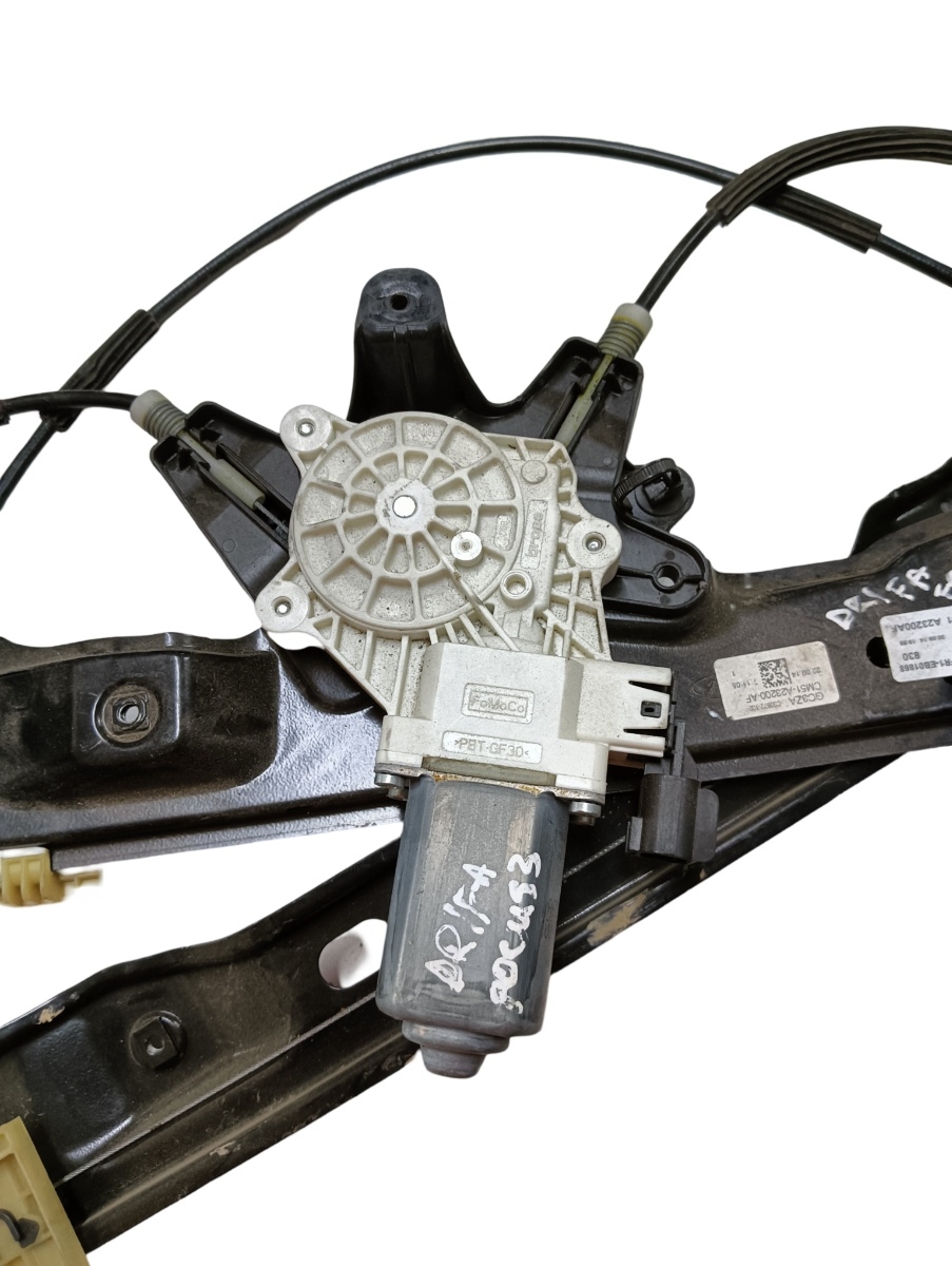 Macara Geam dreapta fata FORD FOCUS III Saloon 2010 - > – foto 2