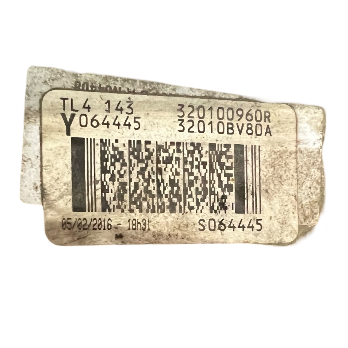 Cutie de viteze manuala 5 trepte NISSAN JUKE F15 2010 - > 1.2 DIG-T HRA2DDT – foto 2