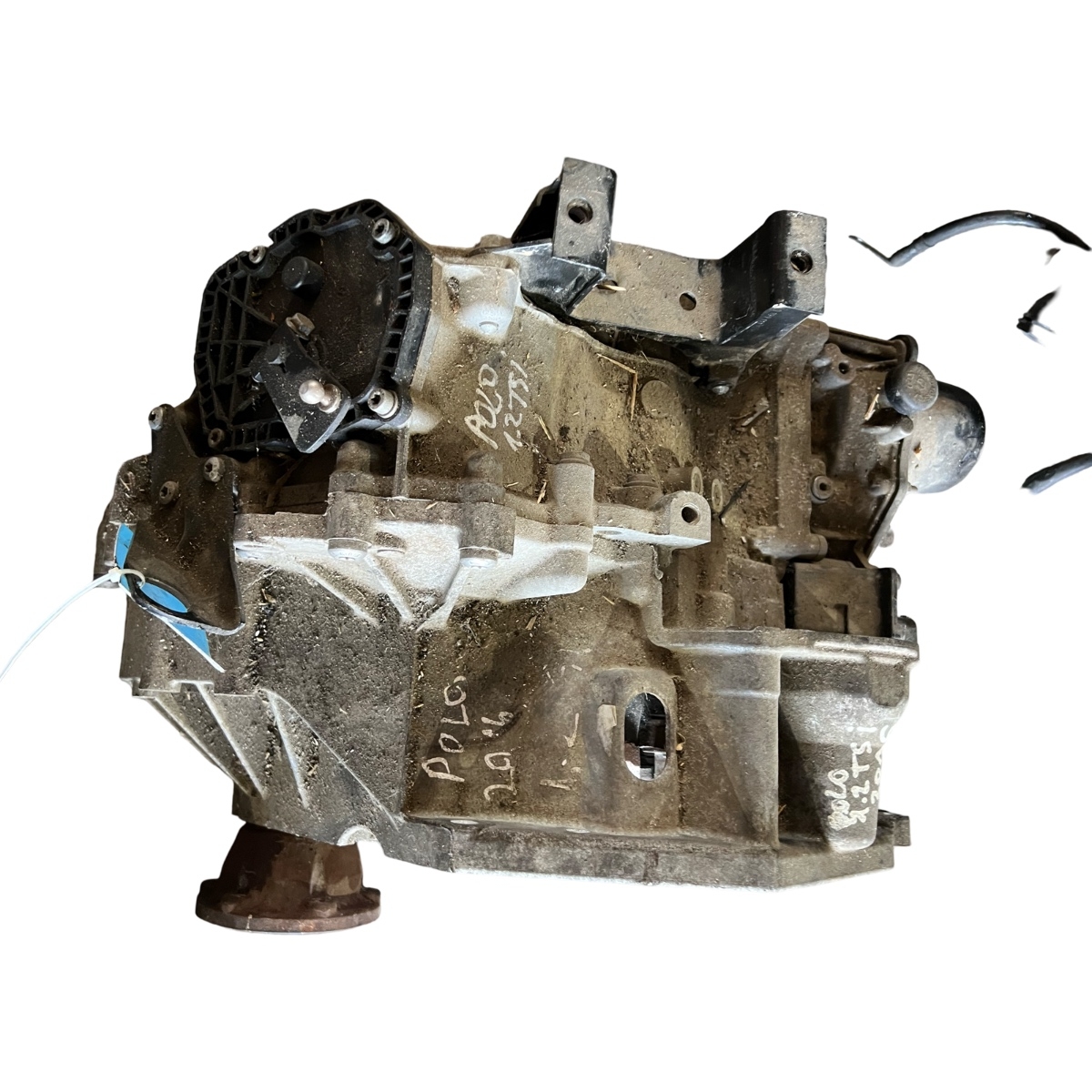 Cutie de viteze automata VOLKSWAGEN POLO 6R, 6C 2009 - > 1.2 TSI CJZD QHY – foto 3