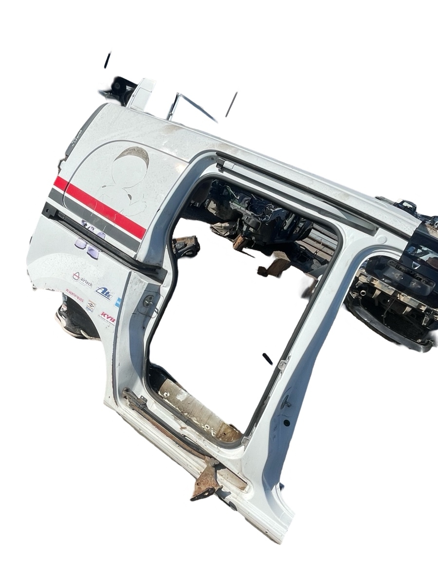 Aripa dreapta spate RENAULT KANGOO KW0/1_ 2008 - >