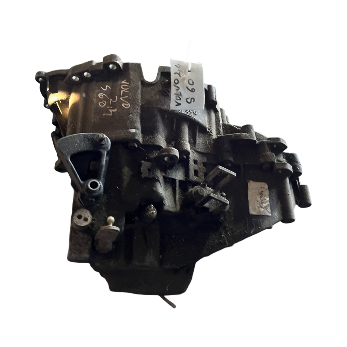 Cutie de viteze manuala 5 trepte VOLVO S60 2004 motor 2.4 diesel euro 3 – foto 3