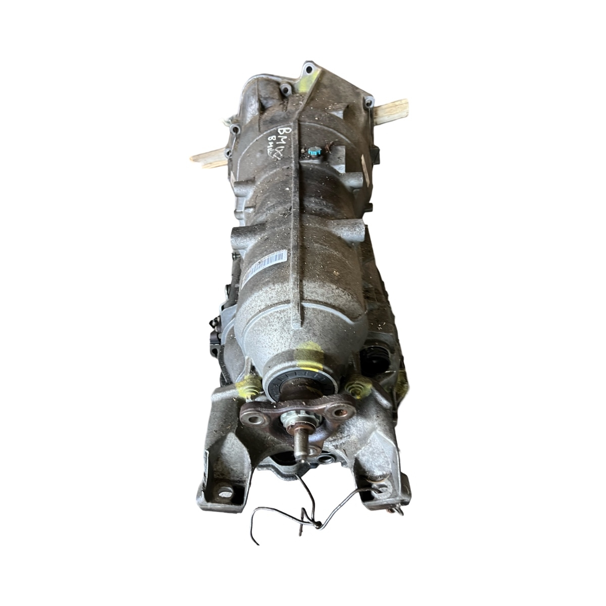 Cutie de viteze automata BMW 6 II Convertible E64 2004 - 2010 3.0 630 i N53 B30 A