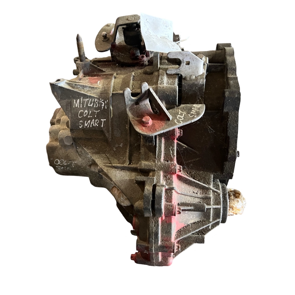 Cutie de viteze manuala 5 trepte MITSUBISHI COLT VI Z3_A, Z2_A 2002 - 2012 1.5 D – foto 2