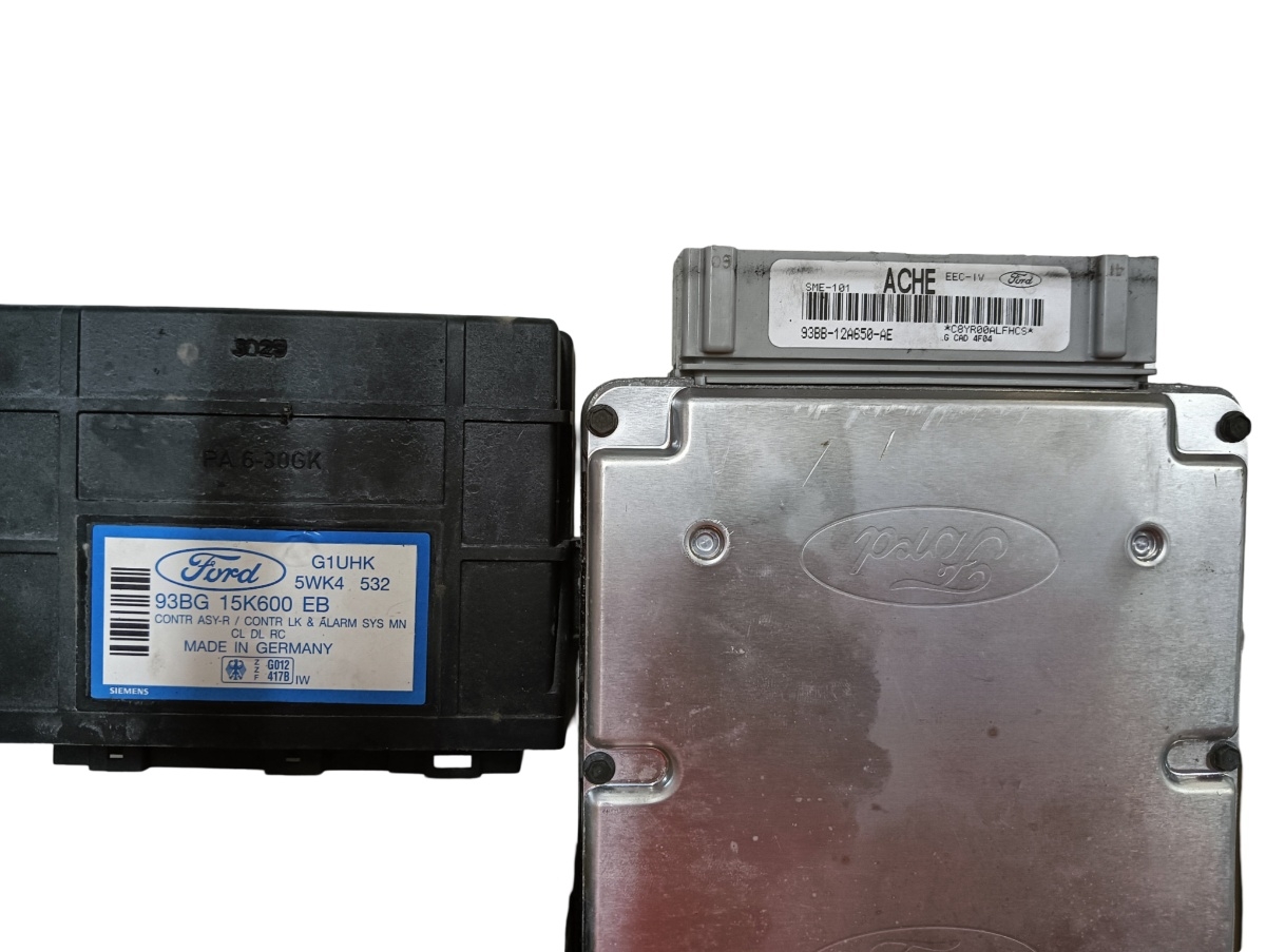 Kit pornire  FORD MONDEO I GBP 1993 - 1996 1.6 i 16V L1J – foto 2