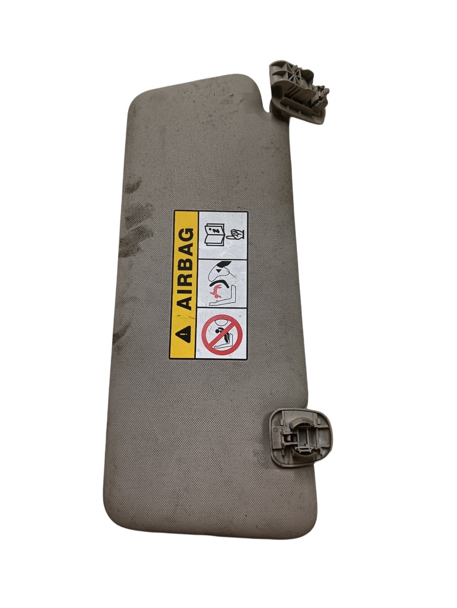 Parasolar RENAULT CAPTUR J5_, H5_ 2013 - >