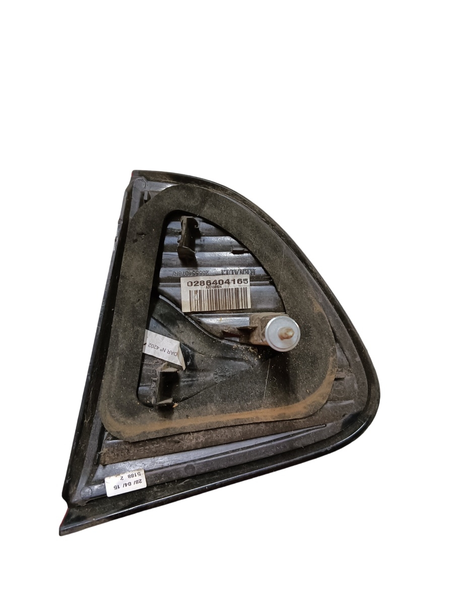 Lampa spate / Stop stanga spate RENAULT CAPTUR J5_, H5_ 2013 - > 0286404165 – foto 2