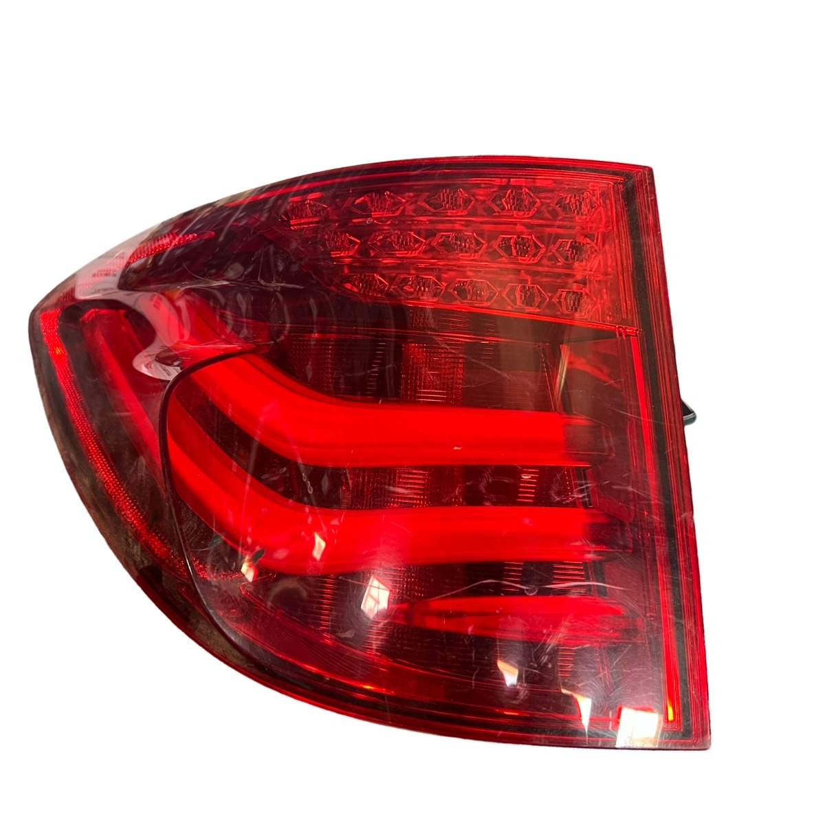 Lampa spate / Stop stanga spate BMW 5 VI  U.K Gran Turismo F07 2009 - 2017