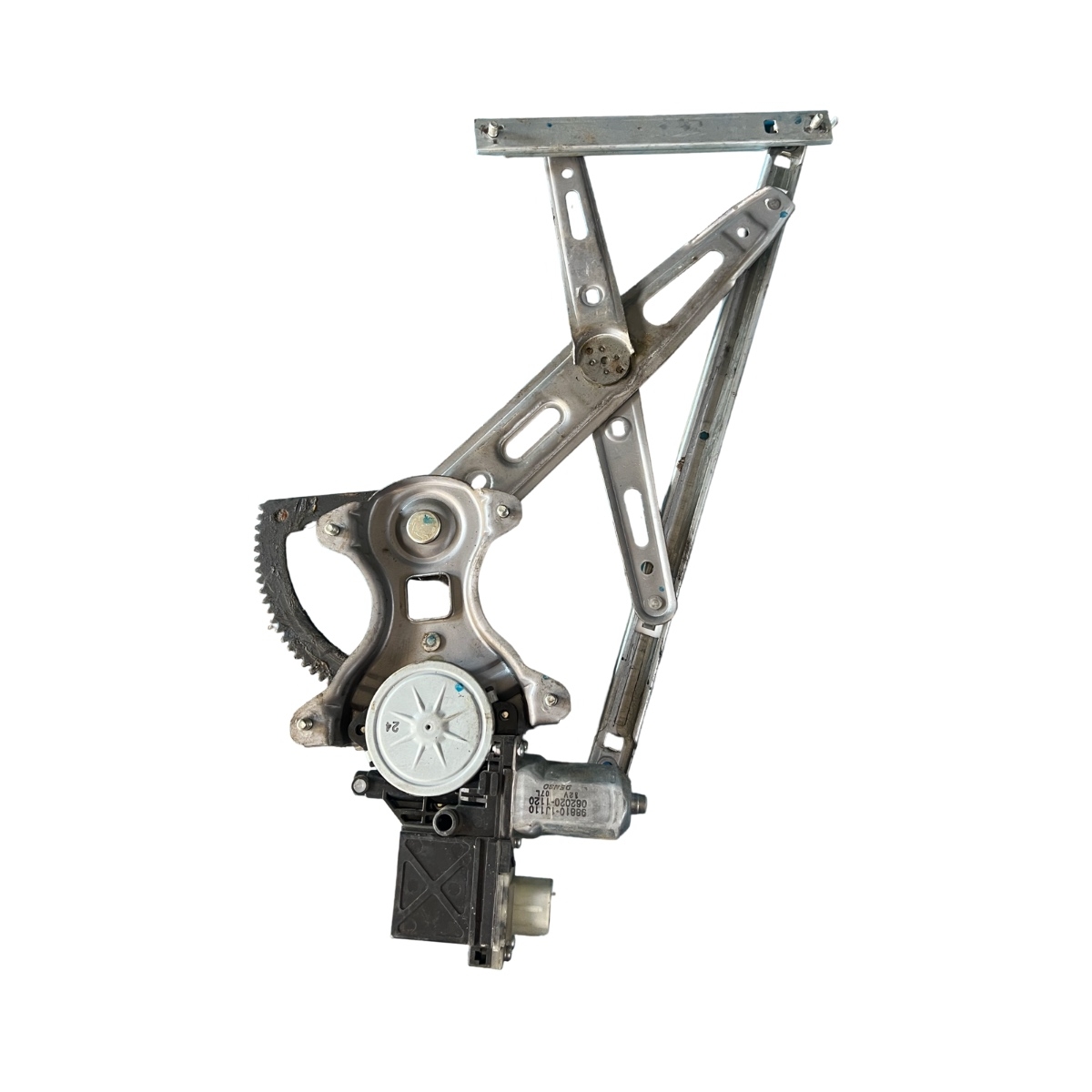 Macara Geam stanga fata HYUNDAI i20 PB, PBT 2008 - >