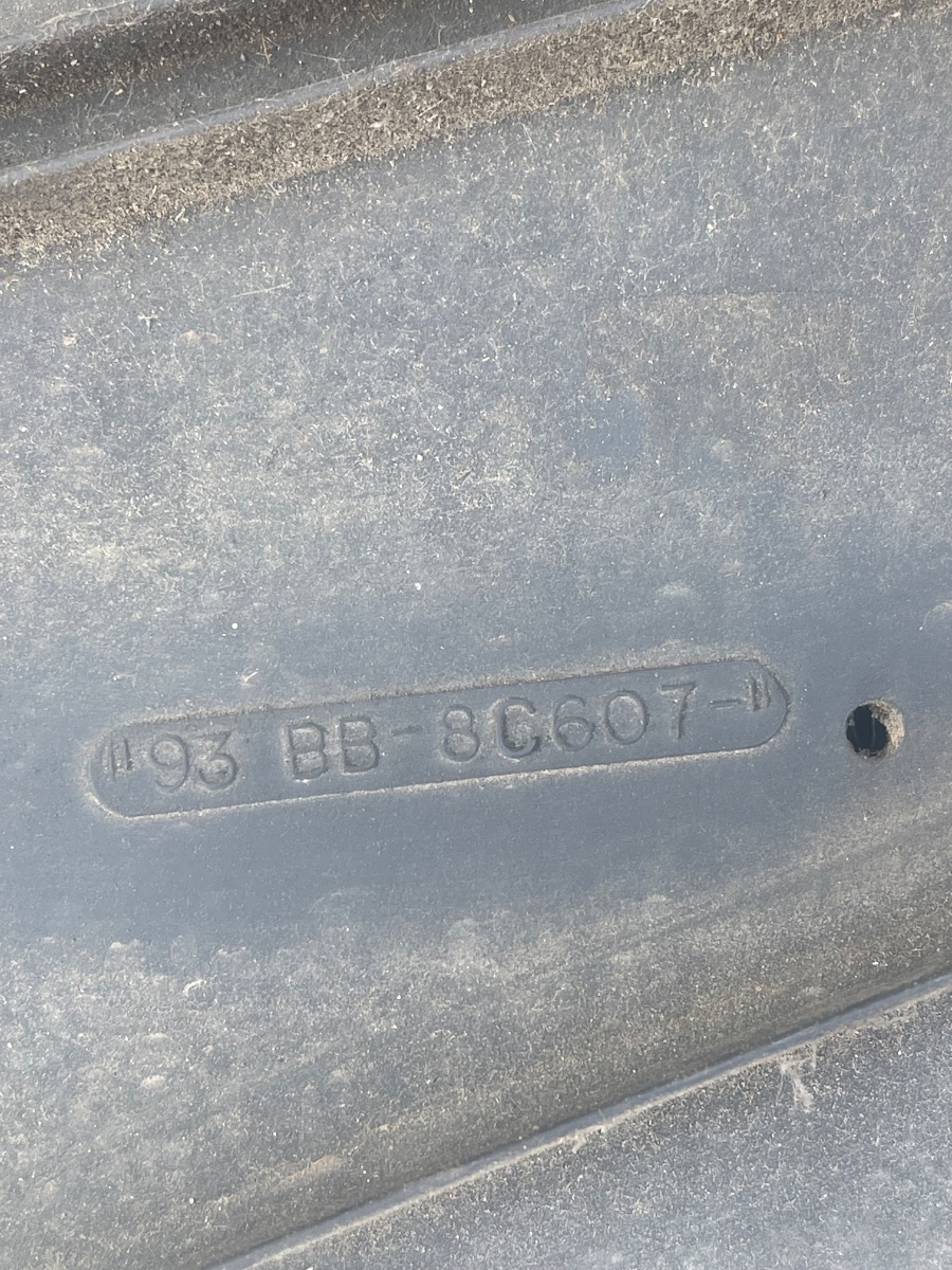 Radiator lichid de racire FORD MONDEO I GBP 1993 - 1996 1.6i 93-BB-8C607 – foto 4