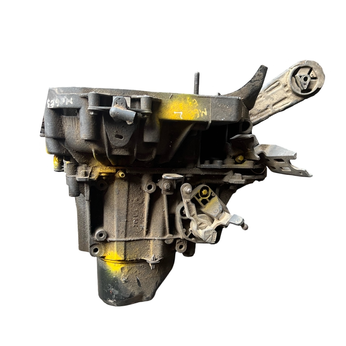 Cutie de viteze manuala 5 trepte RENAULT MEGANE I Grandtour KA0/1_ 1999 - 2003 – foto 3