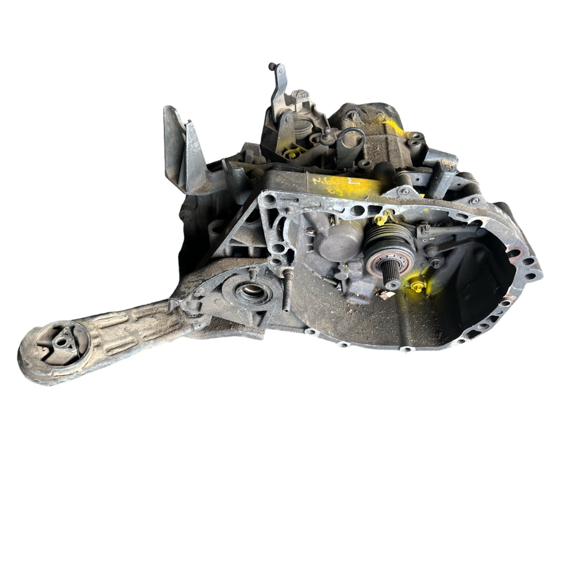 Cutie de viteze manuala 5 trepte RENAULT MEGANE I Grandtour KA0/1_ 1999 - 2003 – foto 2