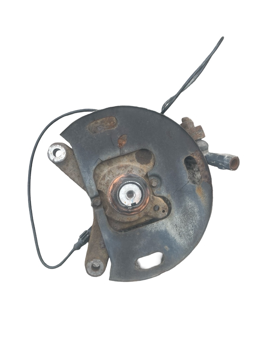 Fuzeta roata dreapta fata IVECO DAILY VI 2017 2.3D – foto 2