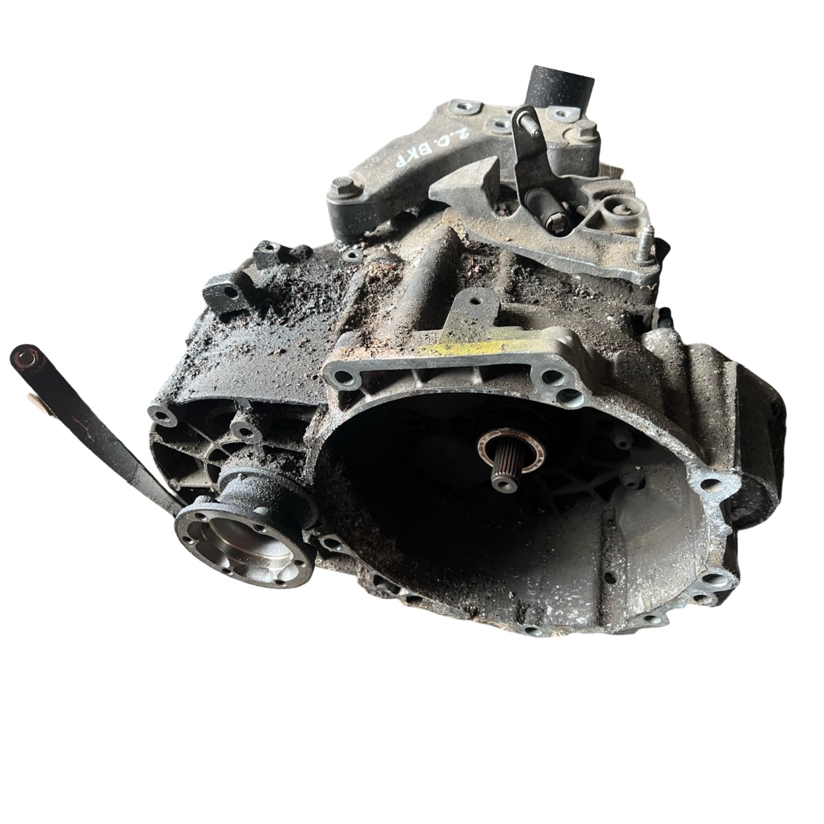 Cutie de viteze manuala 6 trepte JLU  VOLKSWAGEN PASSAT Variant 3C5 2005 - 2011 – foto 2