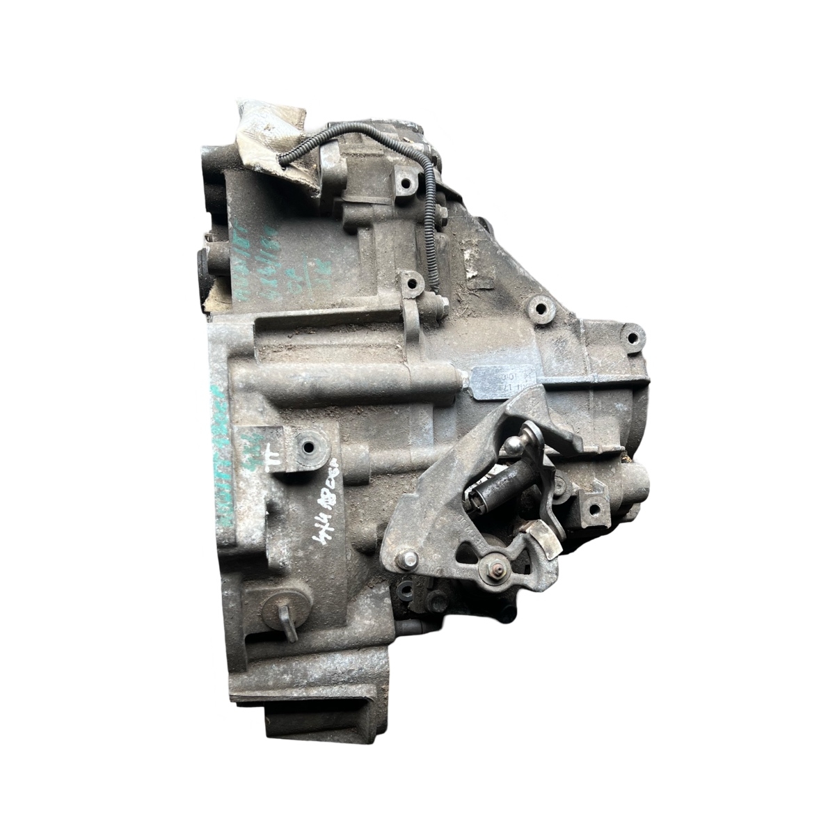 Cutie de viteze manuala 6 trepte AUDI TT 1.8T cod cutie DXW – foto 3